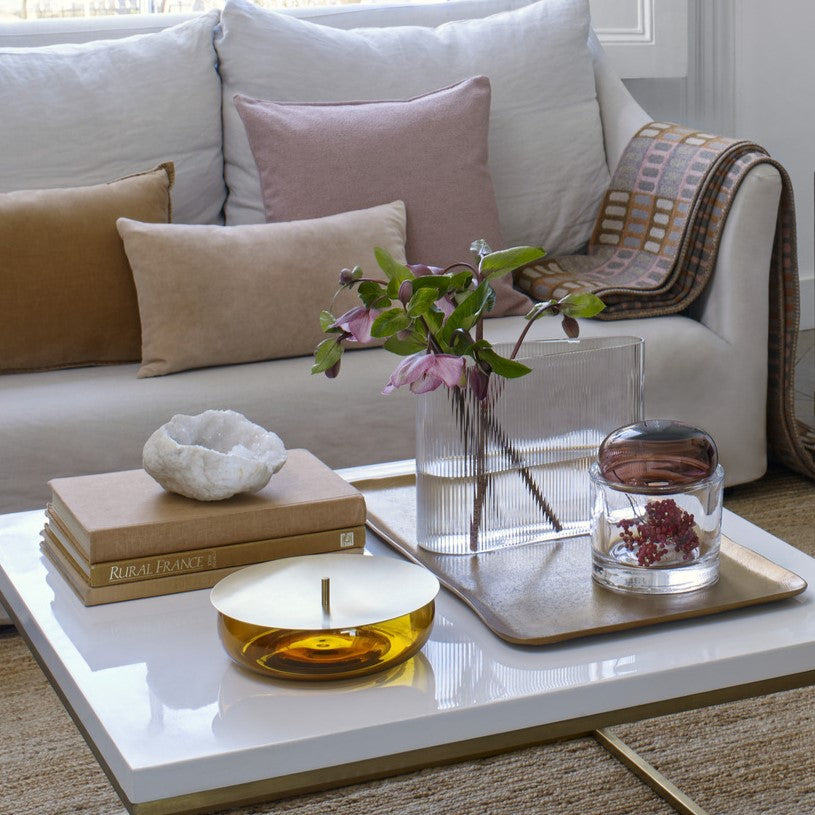 Extra Large Glass Jar – home stretch interiors