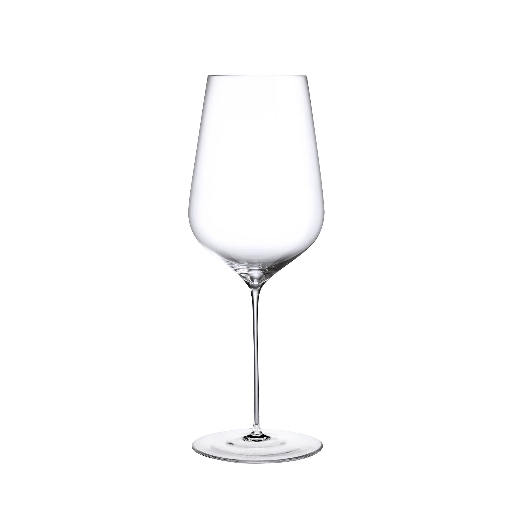 Stem Zero Set of 2 Elegant Red Wine Glasses Large – NUDE International