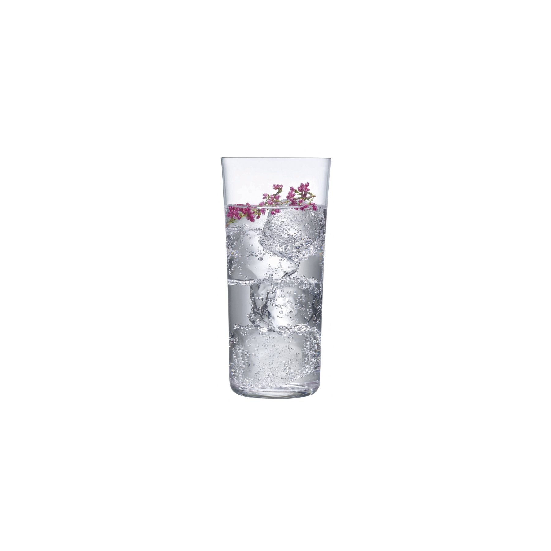 Nude Glass Savage Set of 4 Water Glasses