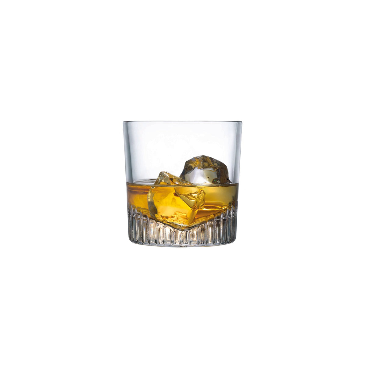 Shop Nude Glass Caldera 4-Piece Whiskey Glass Set