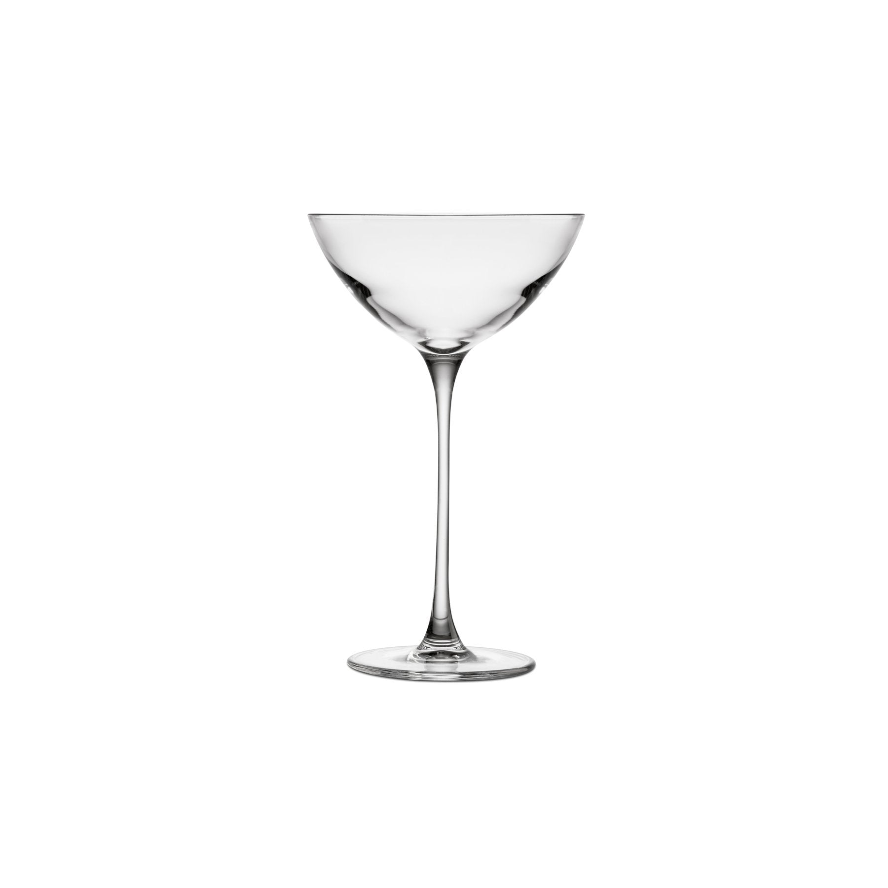 Big Top Set of 2 Coupe Glasses – NUDE International