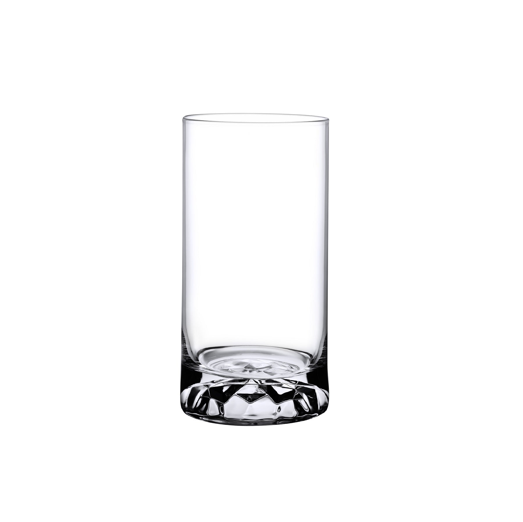 Nude Glass Big Top Highball Glasses, Set of 4 on Food52