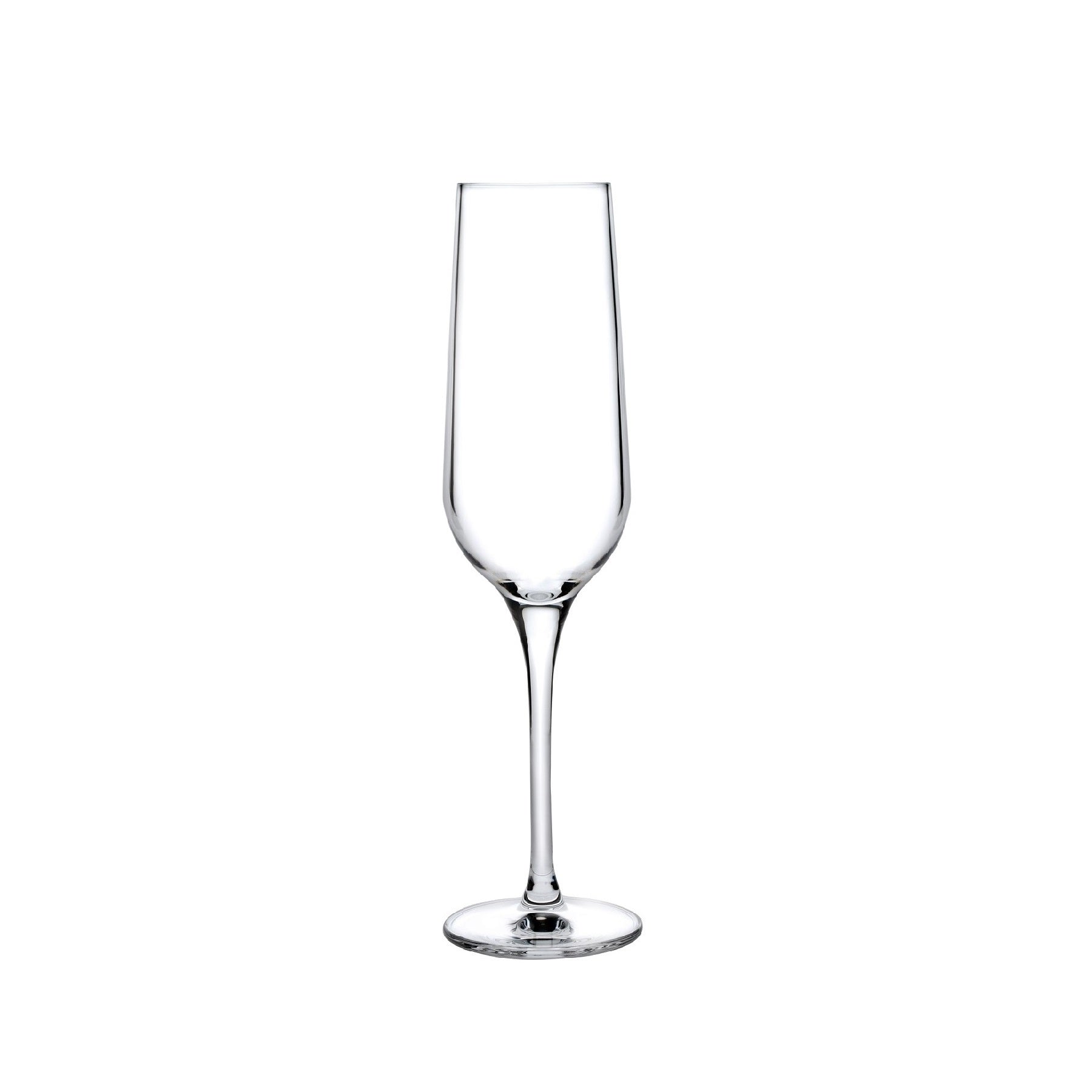 Bar & Glassware - Fluted White Wine Glass // Set of 2