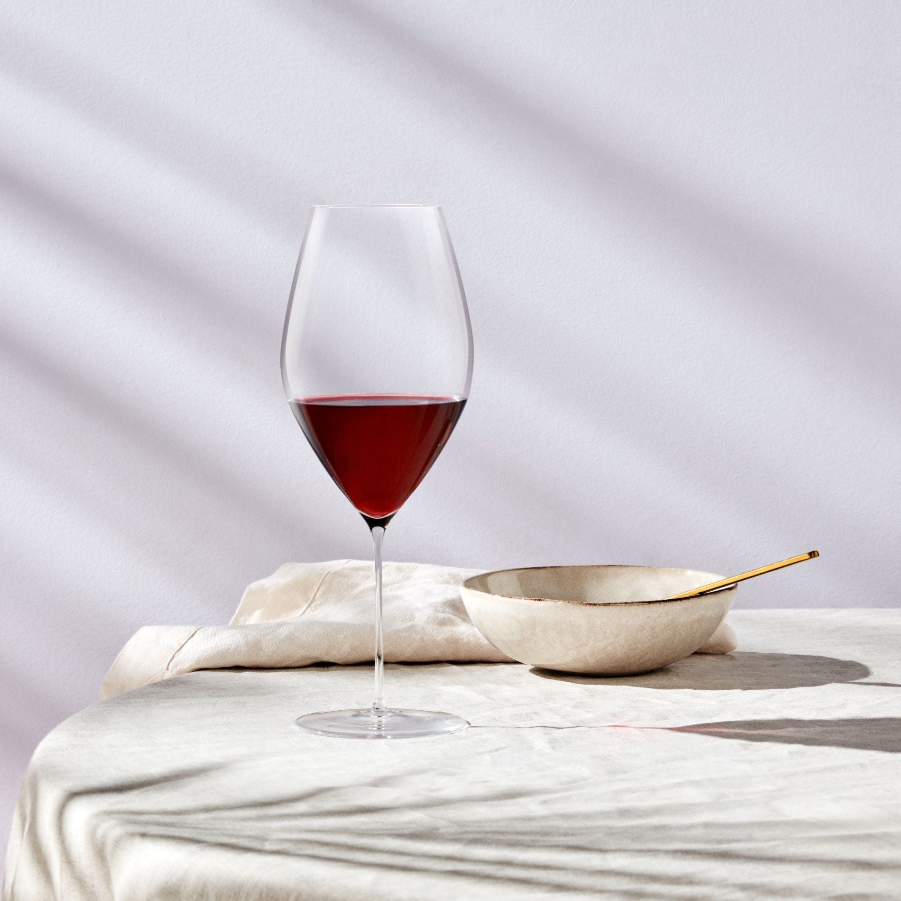 Stem Zero Grace Red Wine Glass – NUDE USA