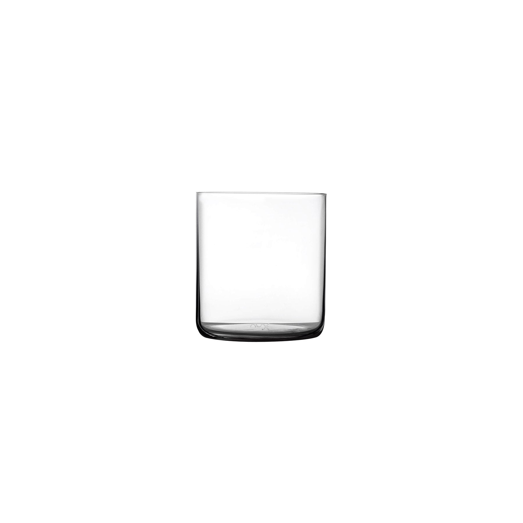 Nude Finese Grid Drinking Glasses (Set of 4)