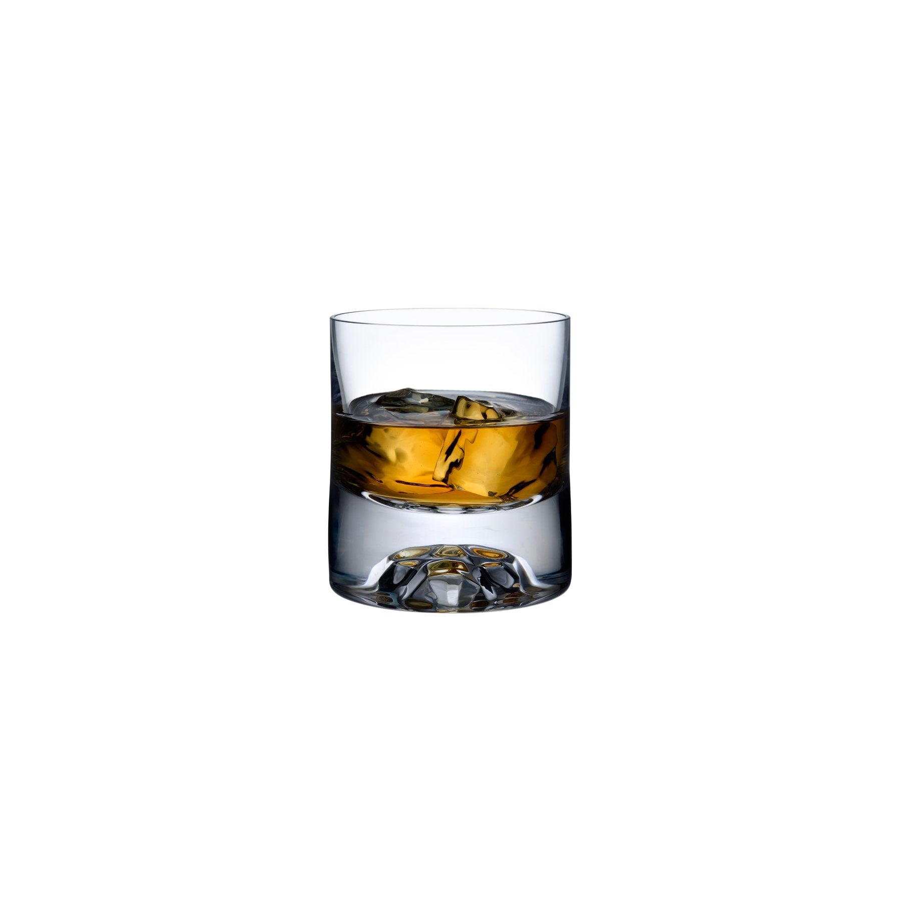 Nude Glass Ace Set of 2 Whisky Glasses