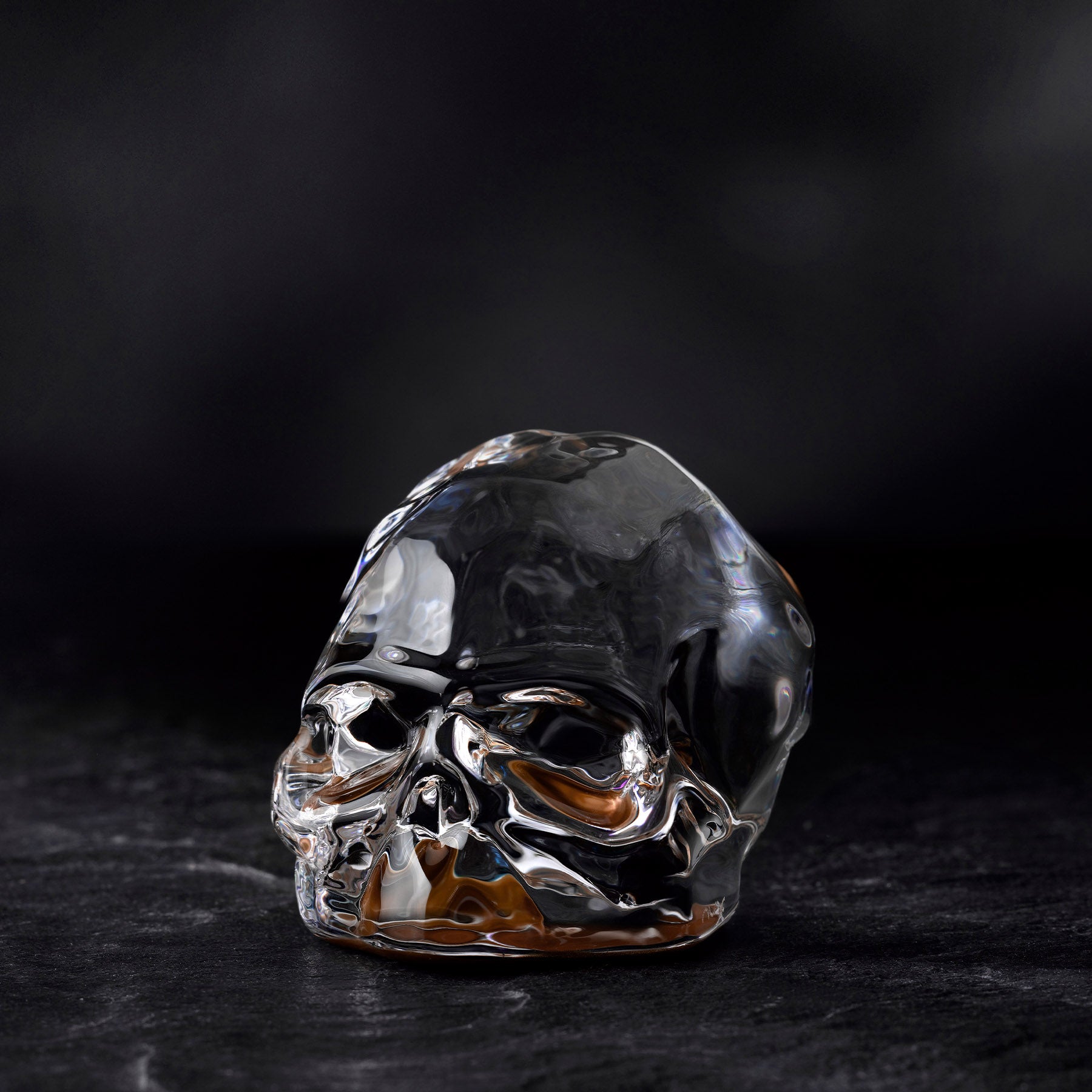 Men's Melting Skull Tumbler