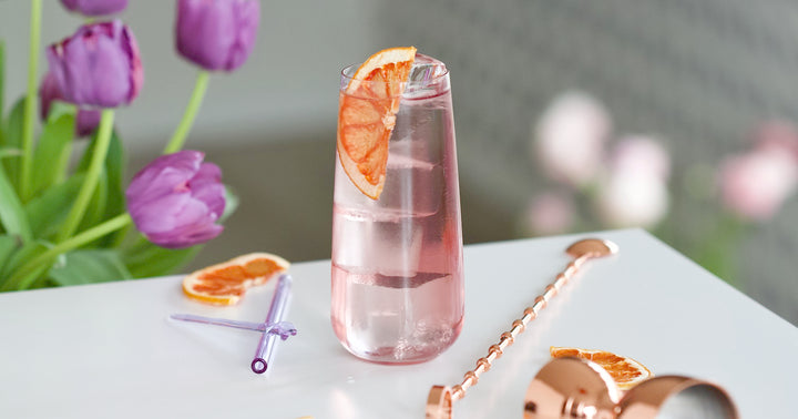 NUDEFridayCocktails Spring Vibes