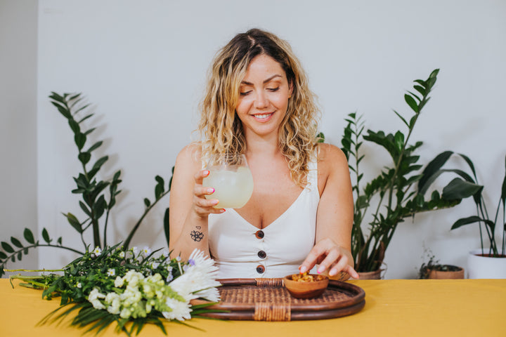 Mindful Cocktails - A chat with Camille Vidal