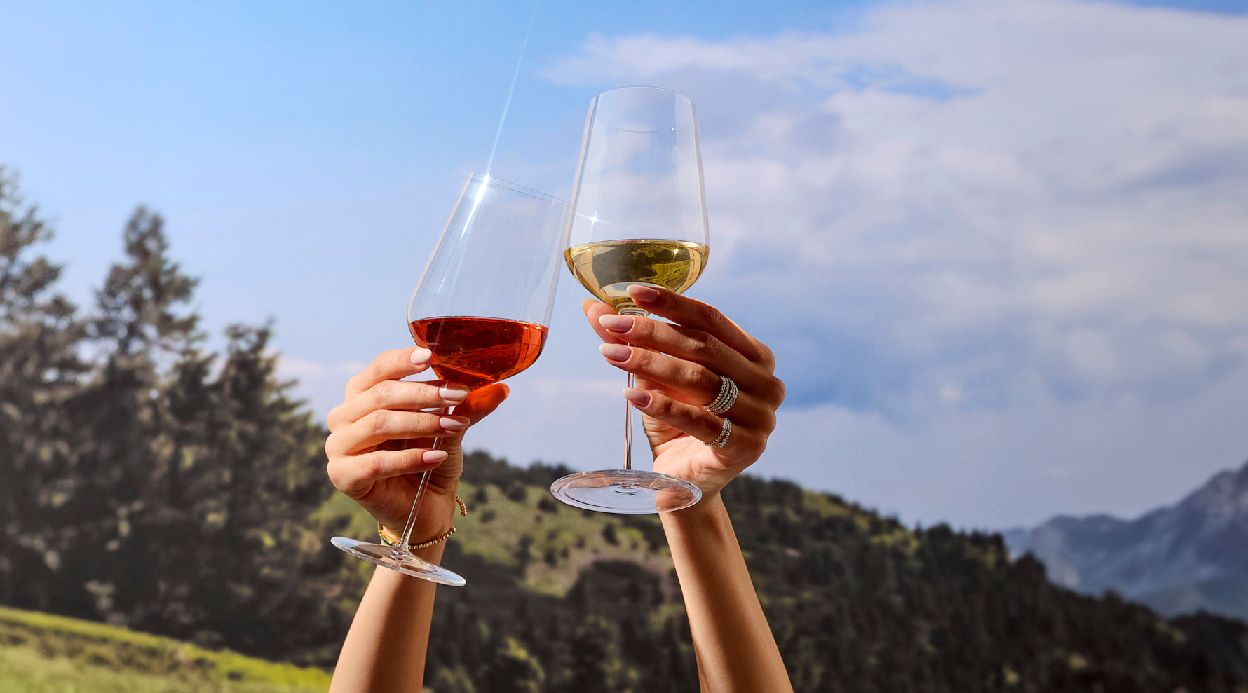 What Is the  Elegant Way of Holding a Wine Glass?