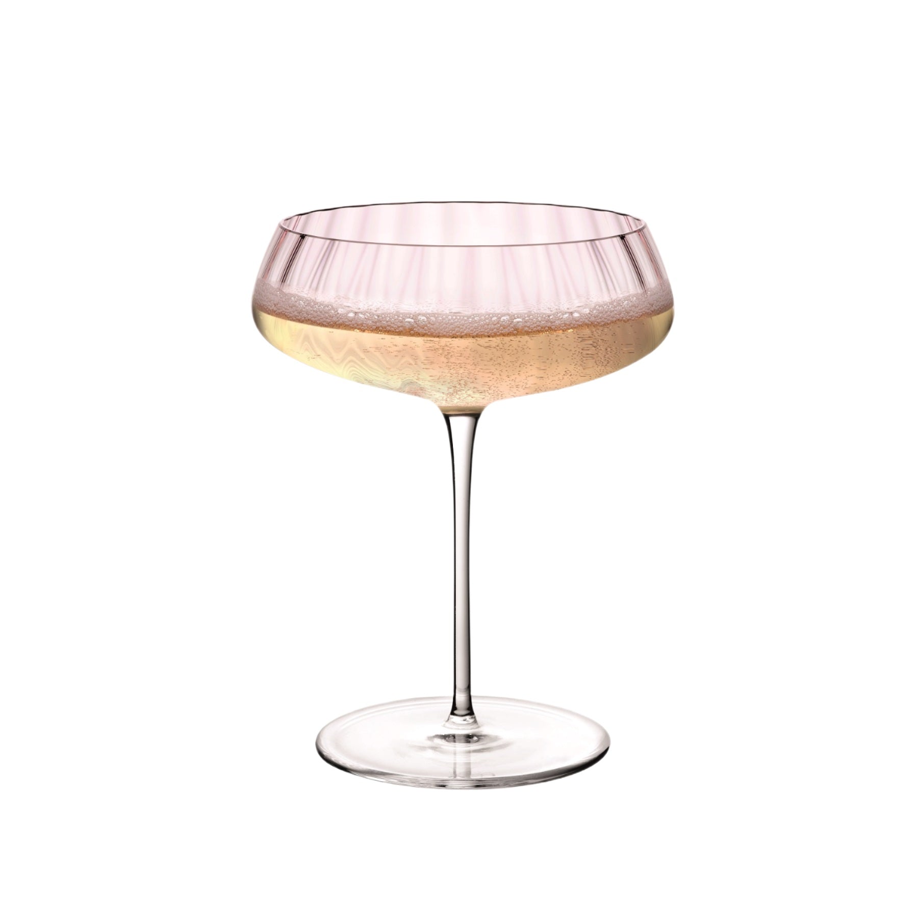 Round Up Set of 2 Coupe glasses