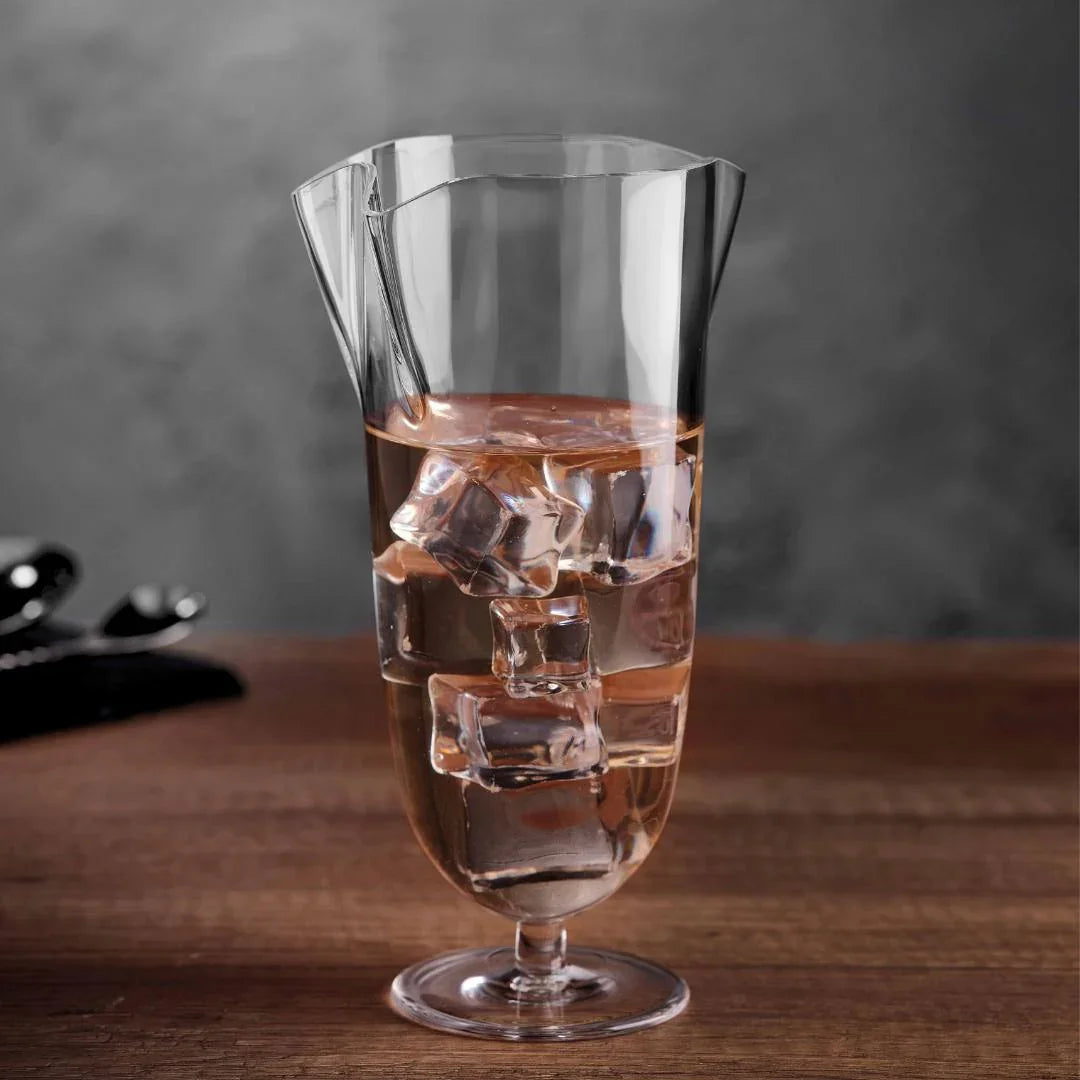 Bar/Giani Double Pour Mixing Glass - lifestyle - NUDE USA