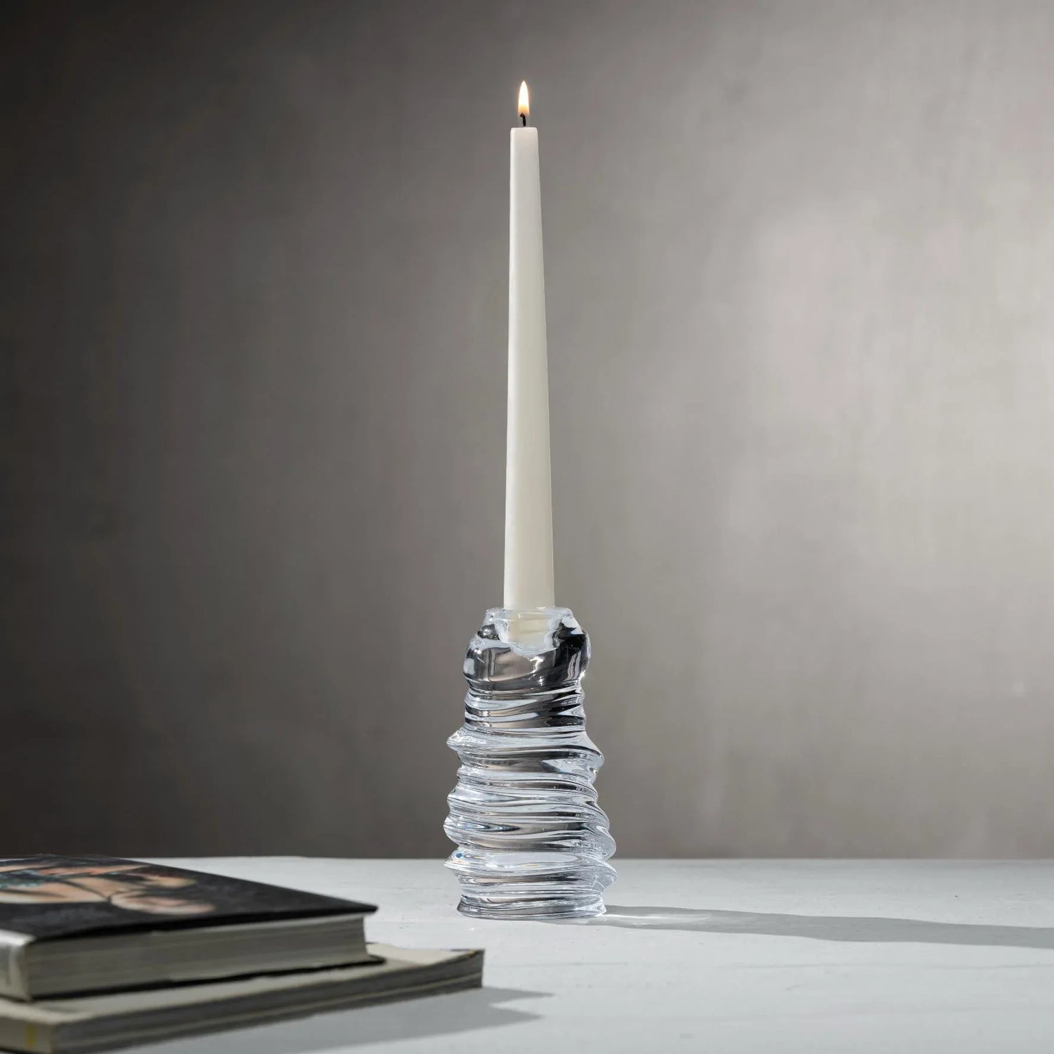 Eos Candle Holder Short