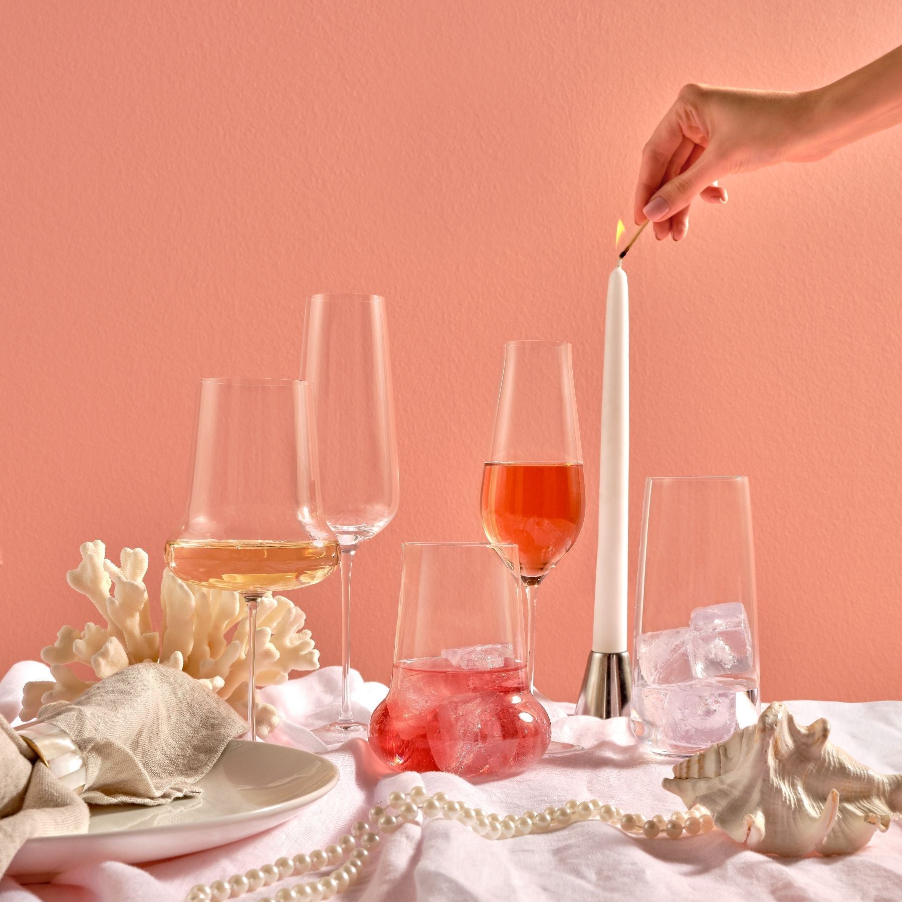 Buy tulip store champagne glasses