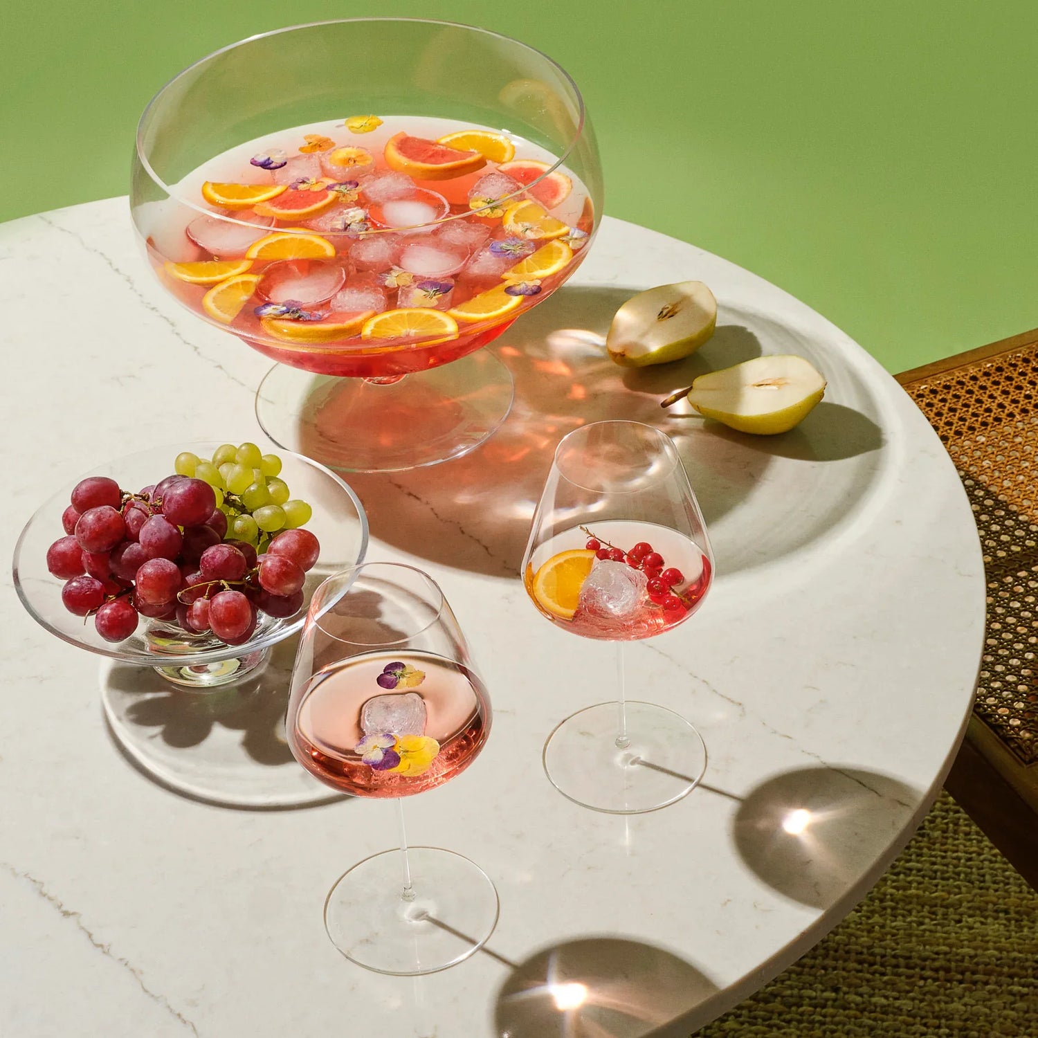 Heads Up Centrepiece
