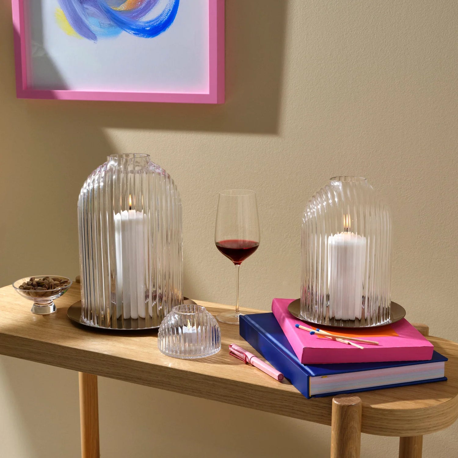 Ilo Candleholder medium