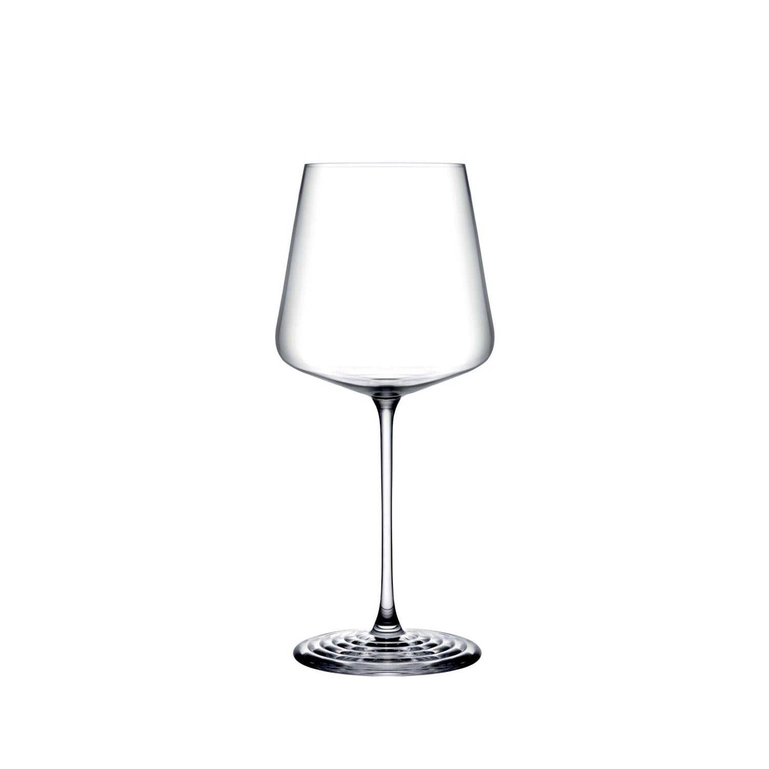 Splash Set of 2 White Wine Glasses