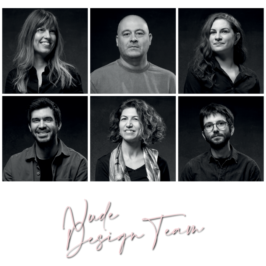 Nude Design Team
