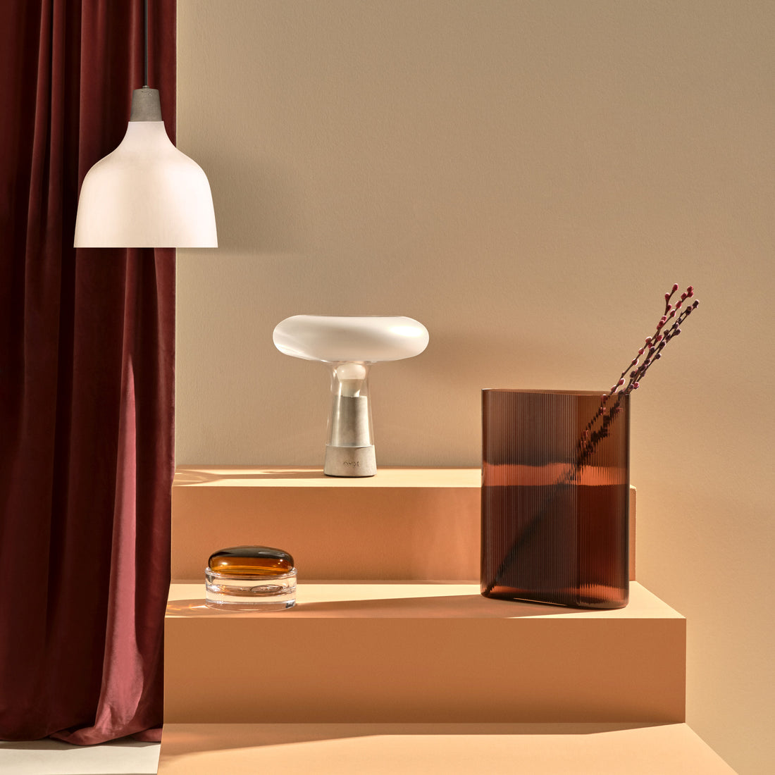 Mist Vase Tall