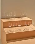 Stem Zero Flute Champagne Glass