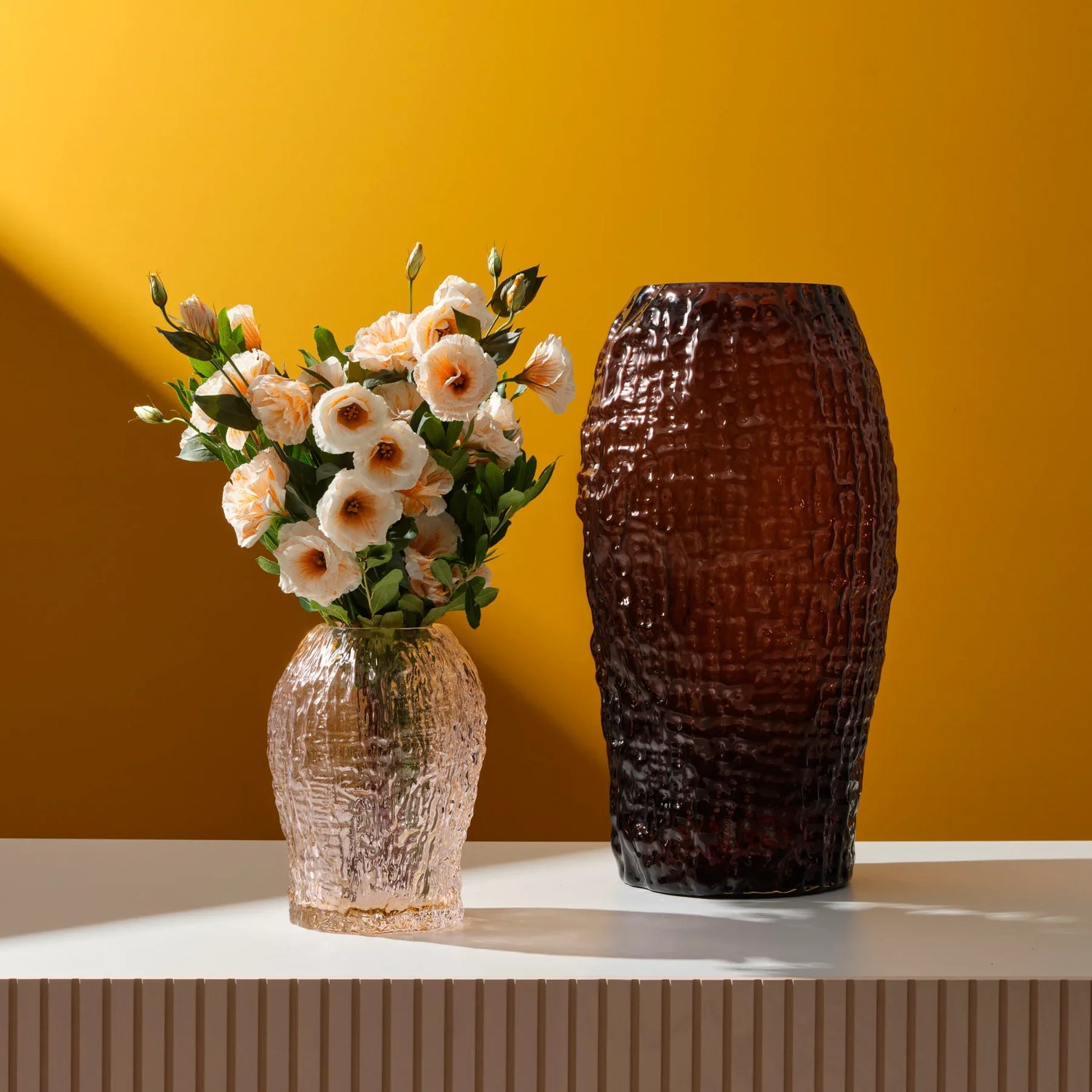 Molten Vase Large