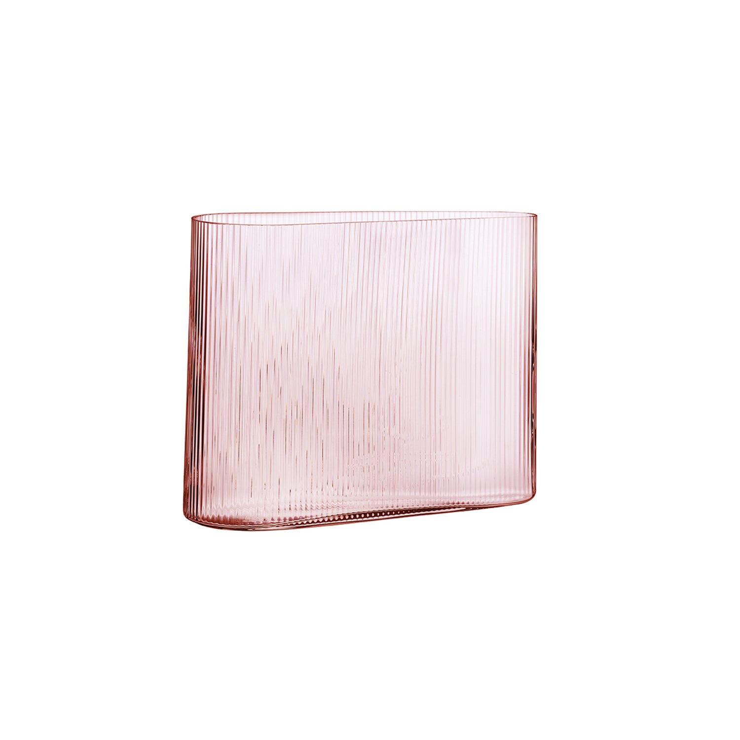 Mist Vase Dusty Rose