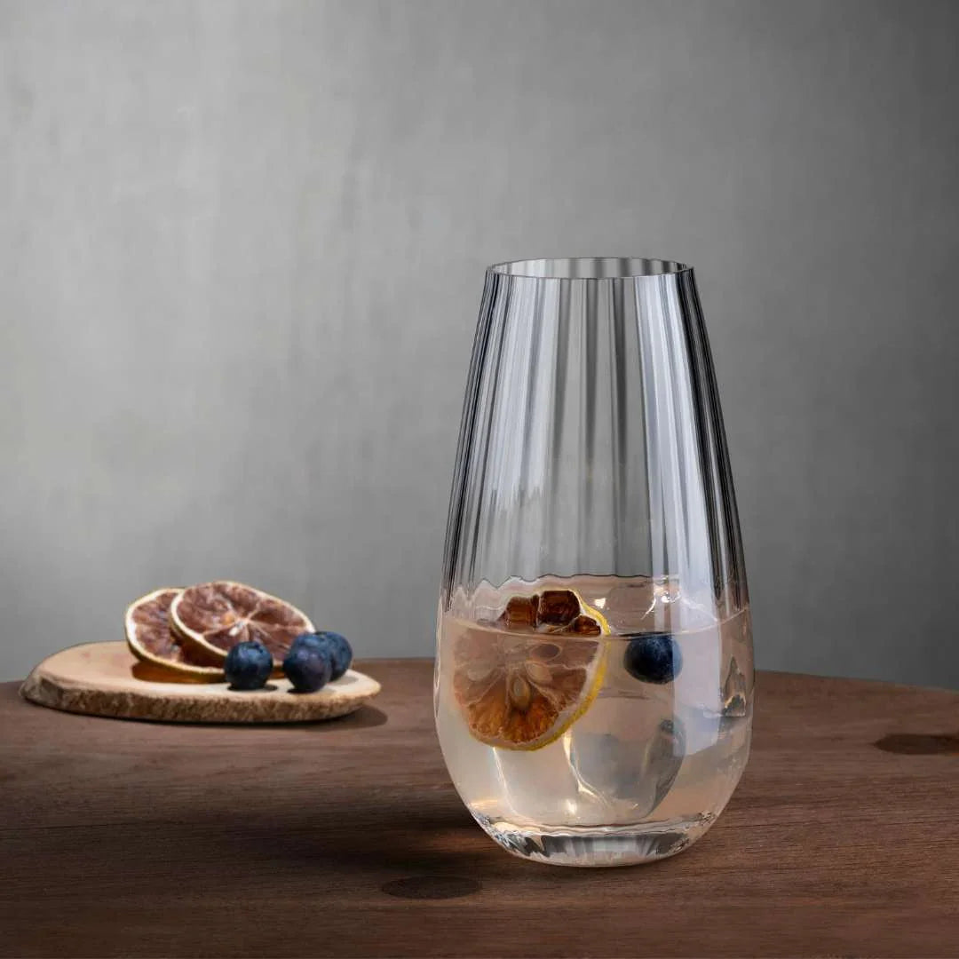 Round Up Set of 2 Highball Glasses