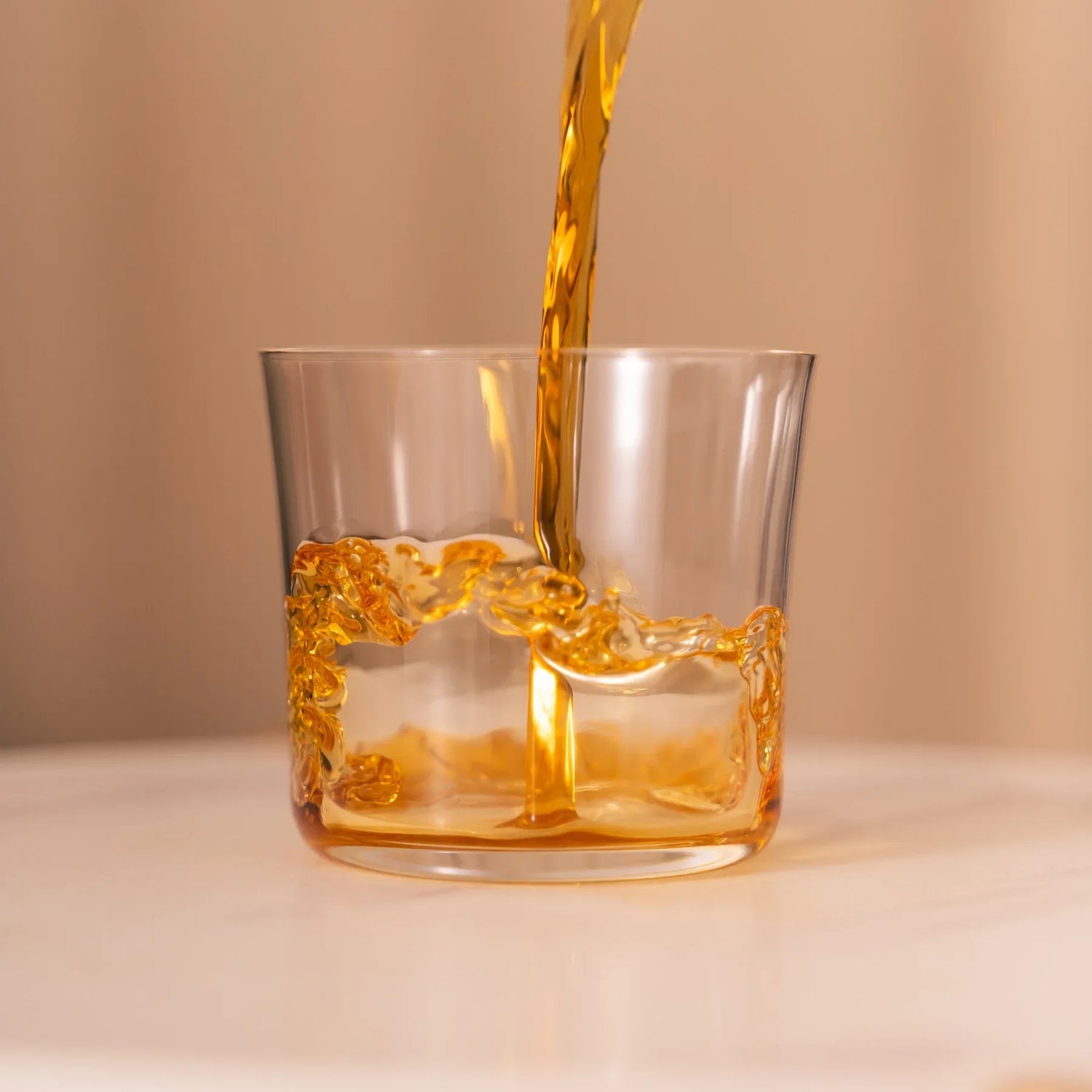 Savage Set of 4 Low Ball Glasses