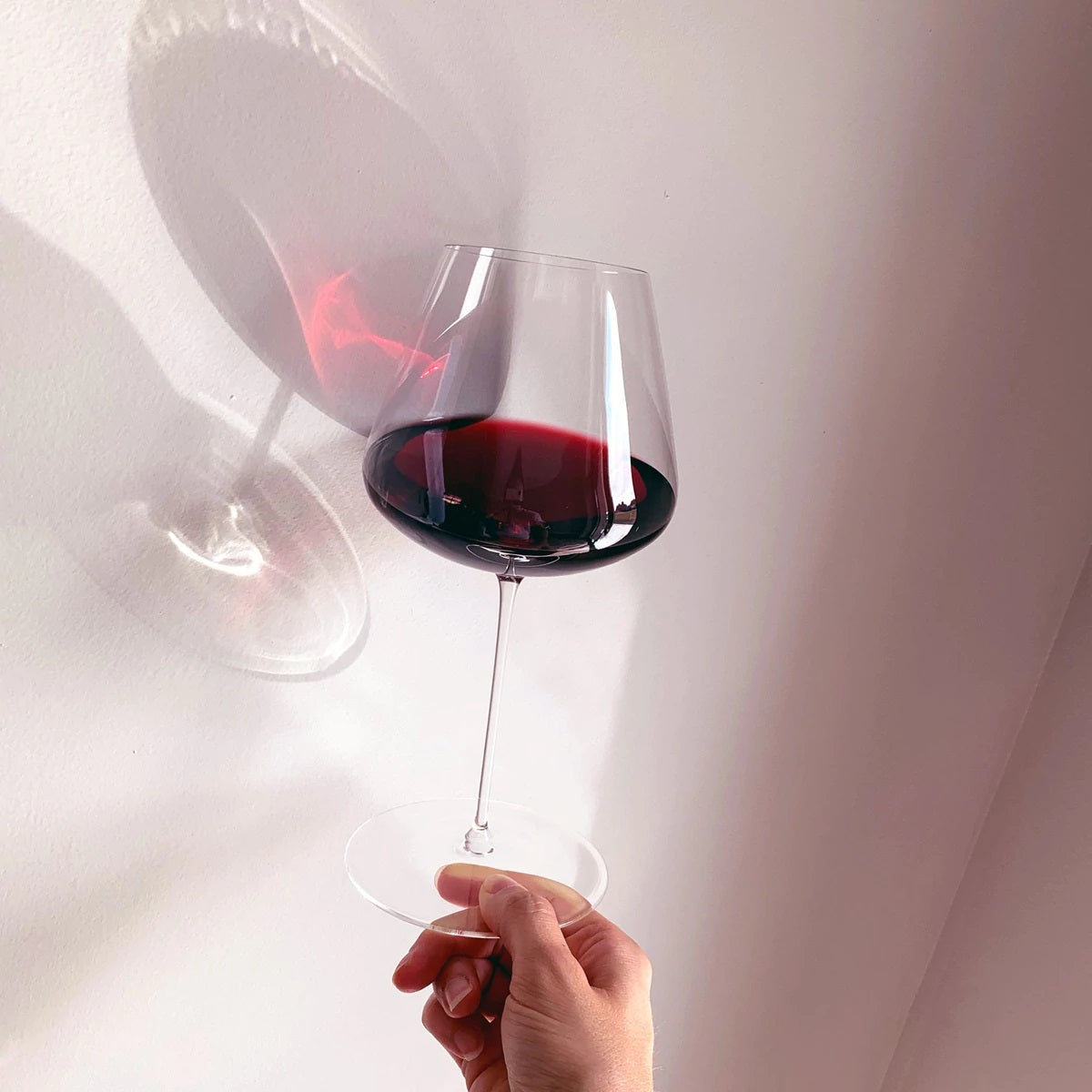 Stem Zero Volcano Red Wine Glass – NUDE International