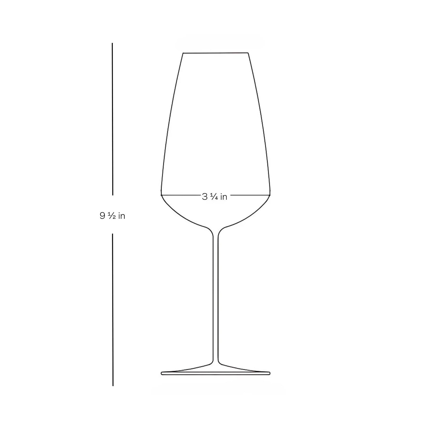 Stem Zero Champagne Grand Cru Glass