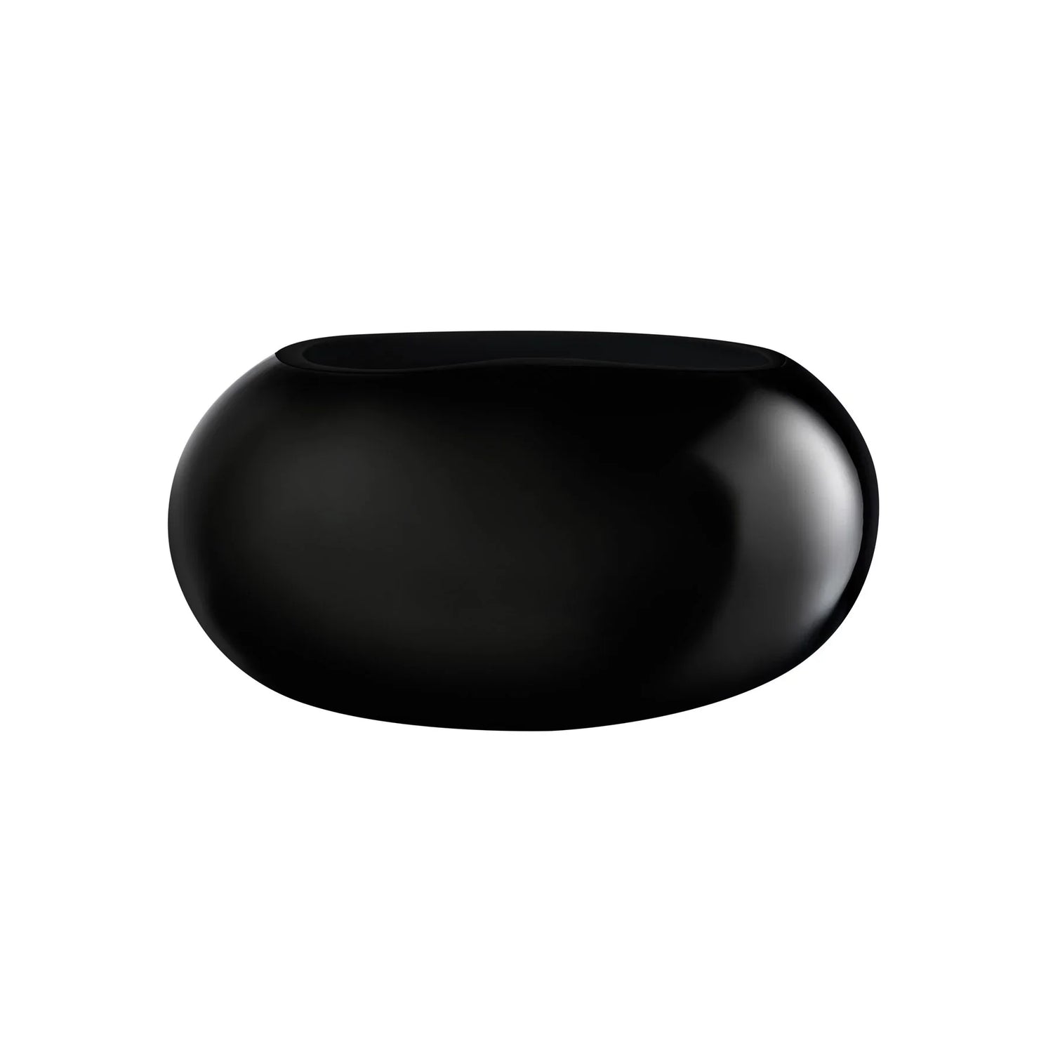Satin Vase Small
