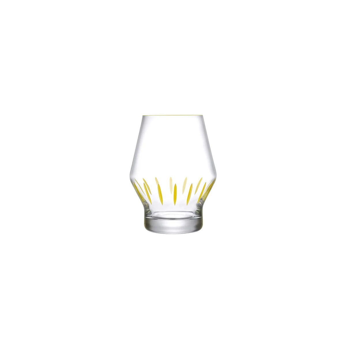 Beak Set of 2 Glasses Striped