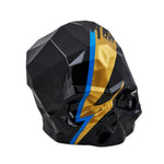 NUDE Rock and Pop Artist Collection Skull Large by Kien version 1 sideview