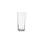 NUDE Savage high ball glass designed by Remy Savage in a clear shot