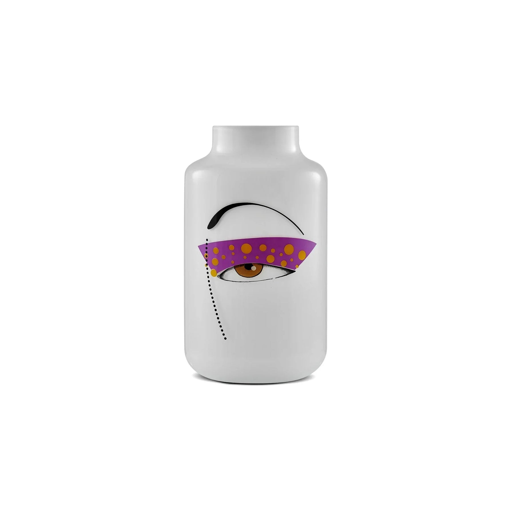NUDE Mini Magnolia Rock & Pop vase medium design 3