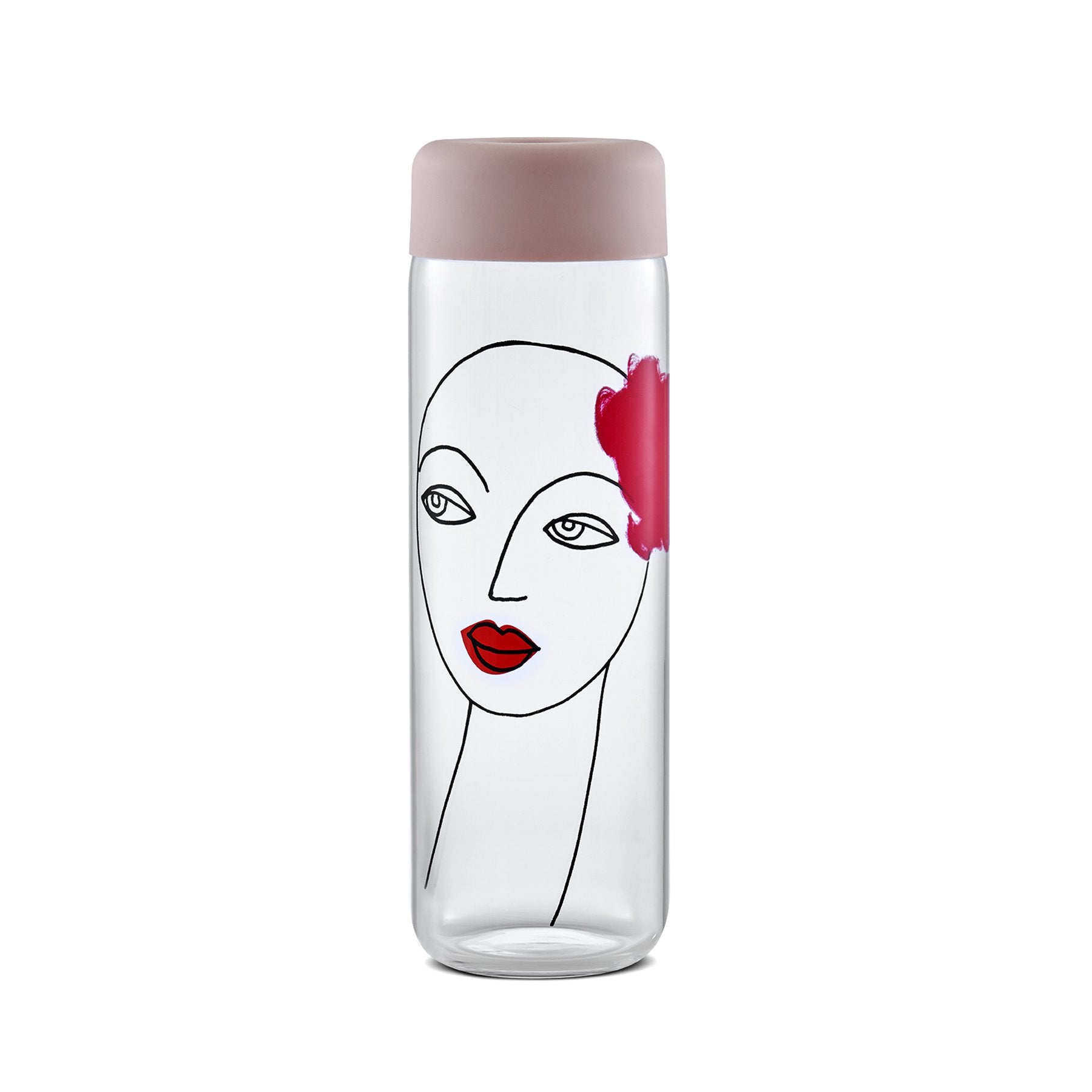 NUDE Finesse Rock & Pop Jug with grey cover