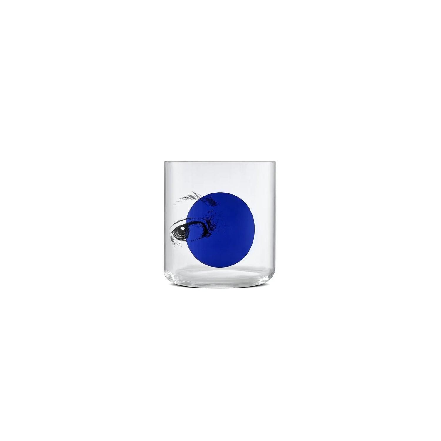 NUDE Finesse Rock & Pop whisky glass in design 4
