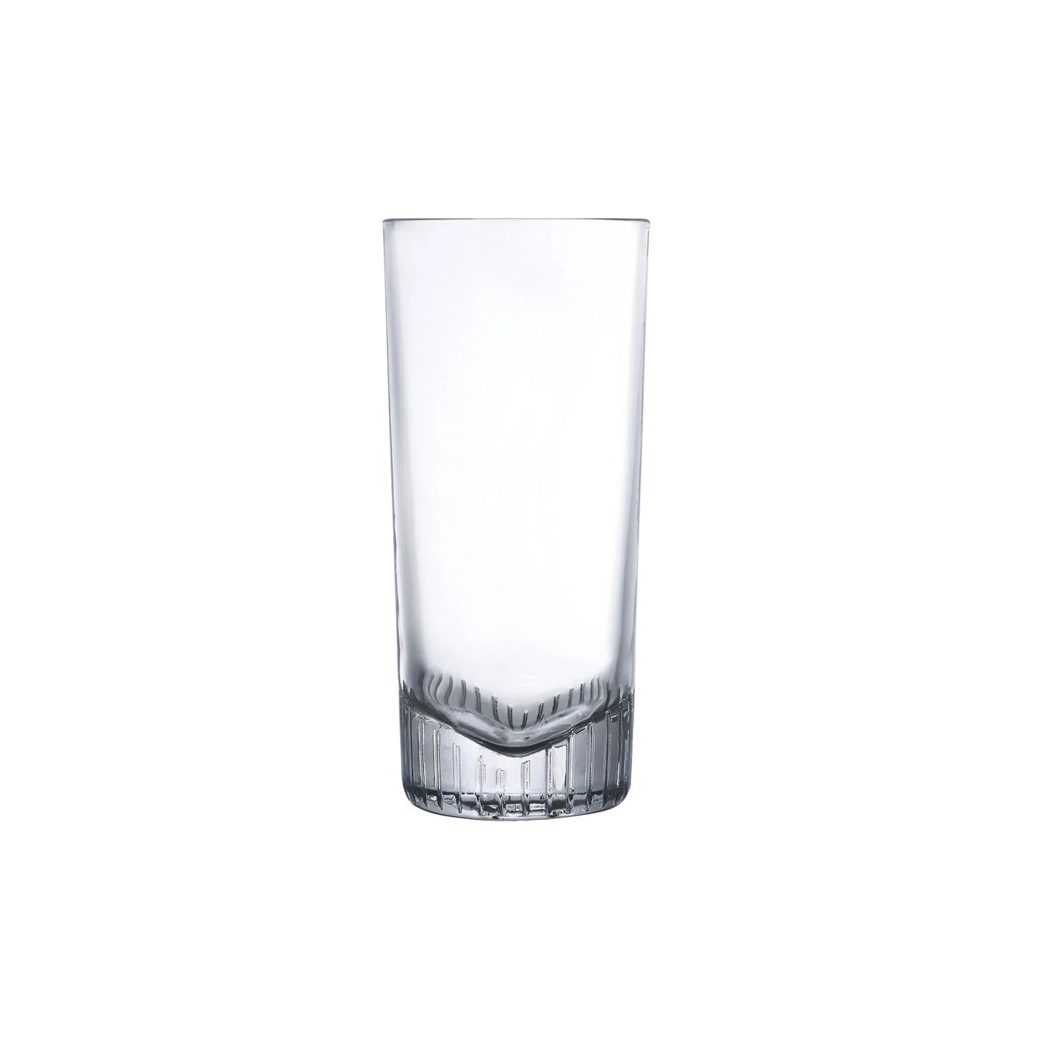 NUDE Caldera high ball glass empty
