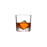 Caldera Set of 4 Whisky Glasses 9.25 oz