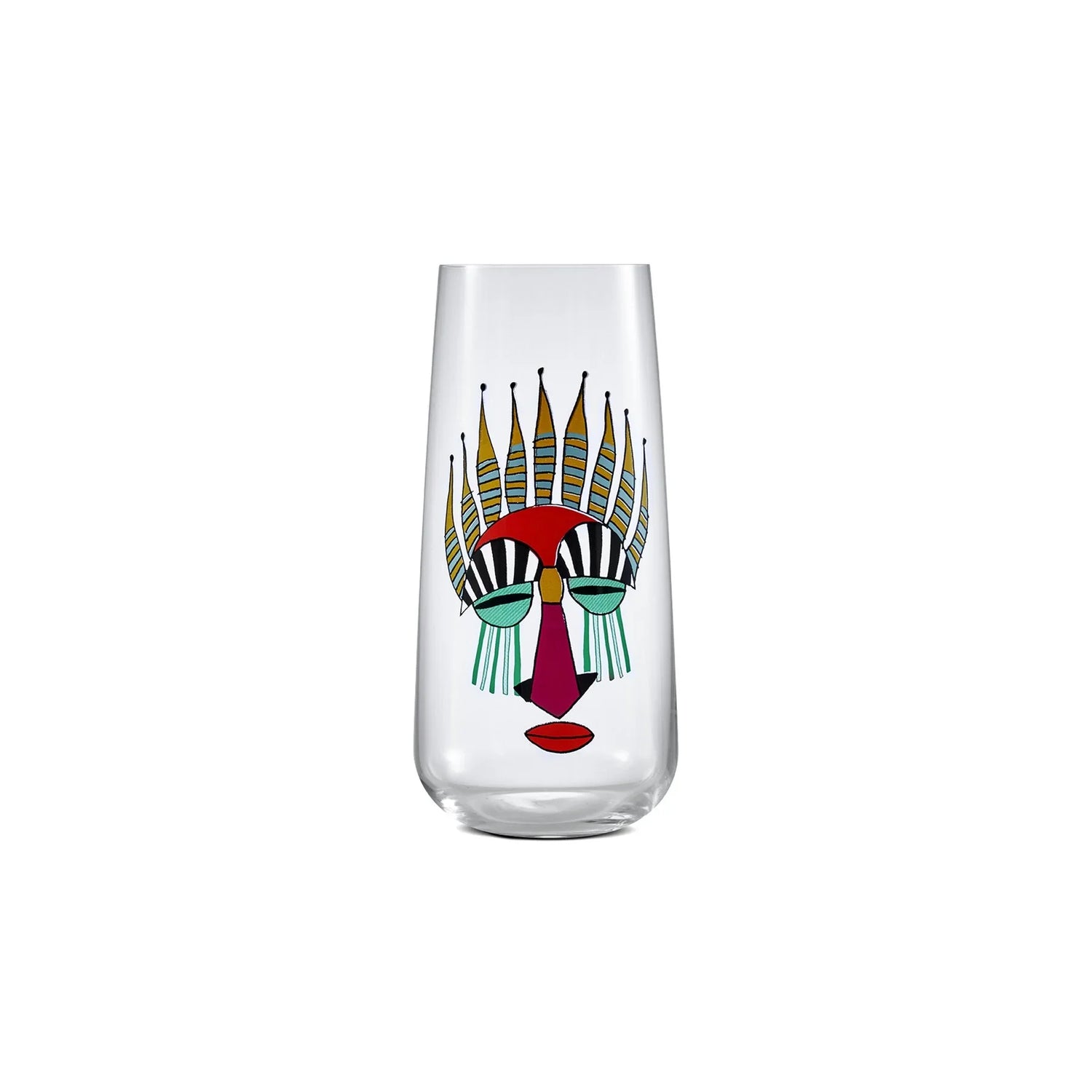 NUDE Mirage Rock & Pop glass design 4