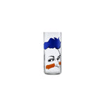 NUDE Finesse Rock & Pop high ball glass design 1