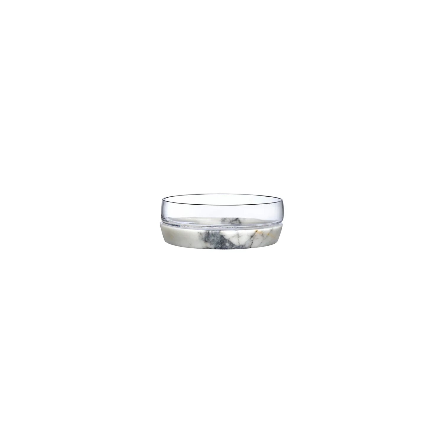 Chill Bowl with Marble Base M