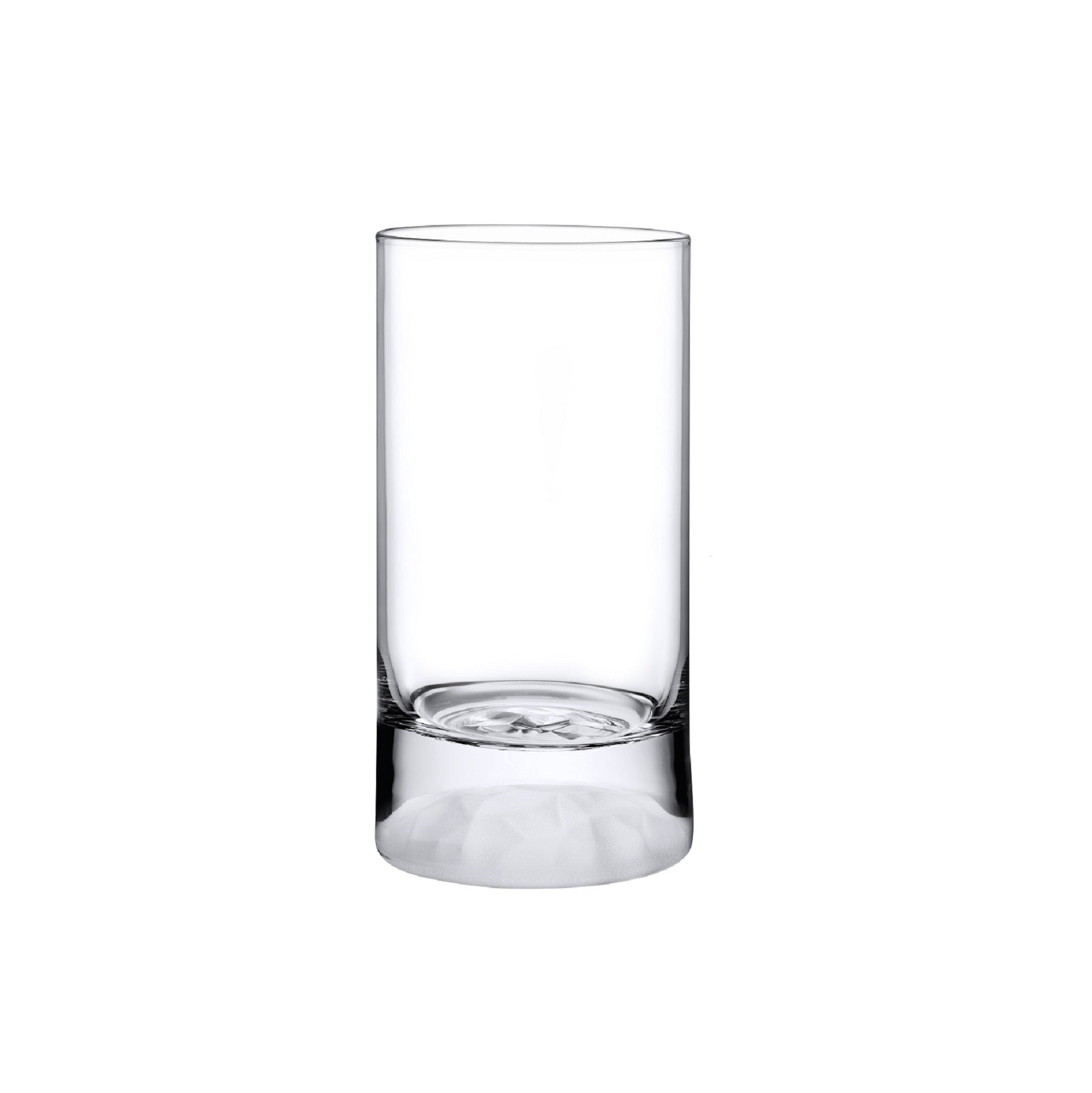Club Ice Set of 4 High Ball Glasses Medium