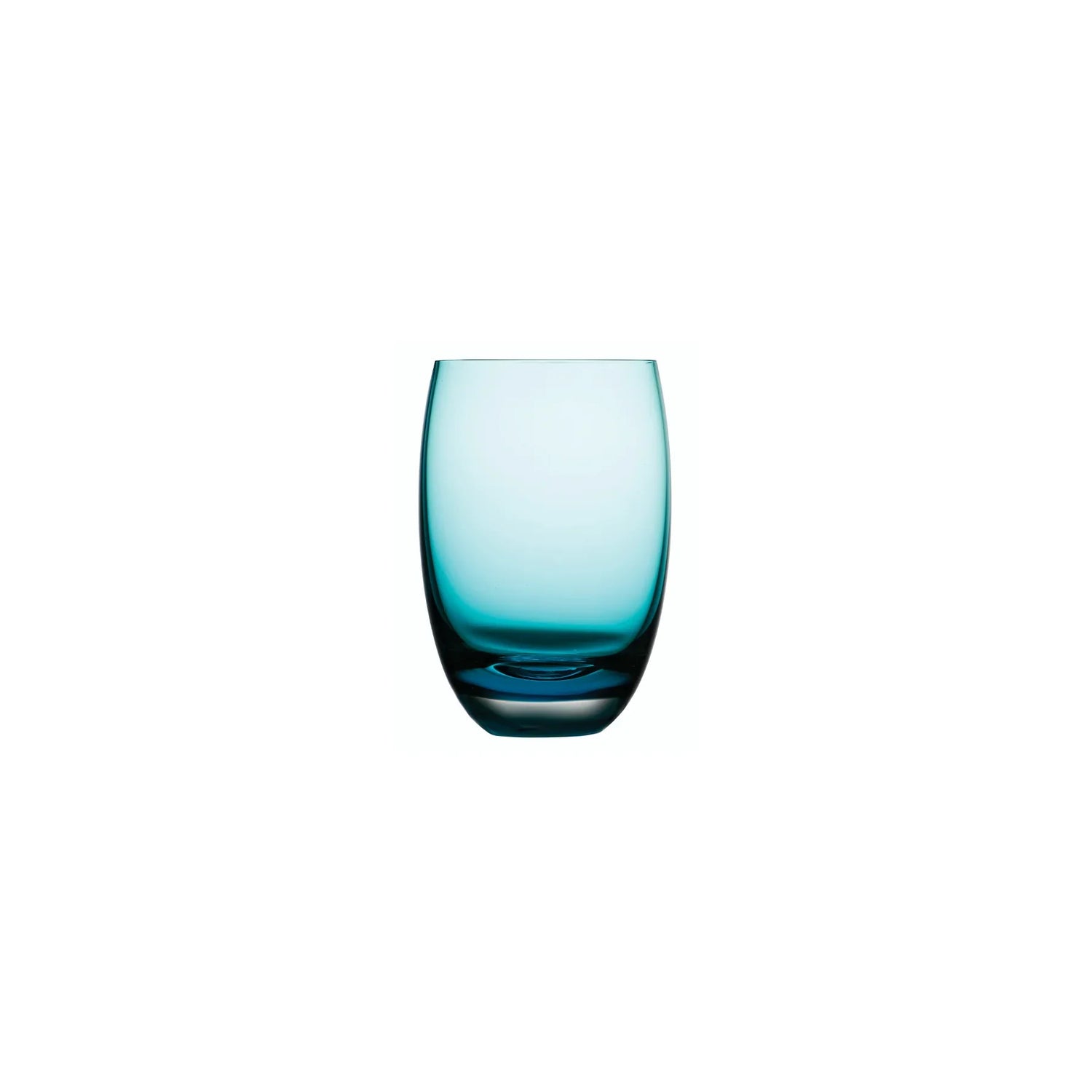 Colored O Set of 4 glasses