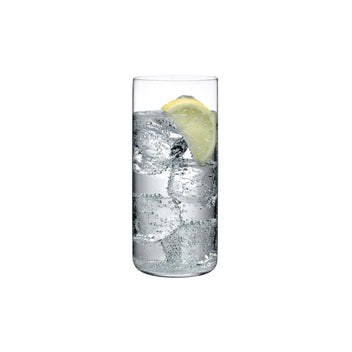 Finesse Set of 4 High Ball Glasses – NUDE USA