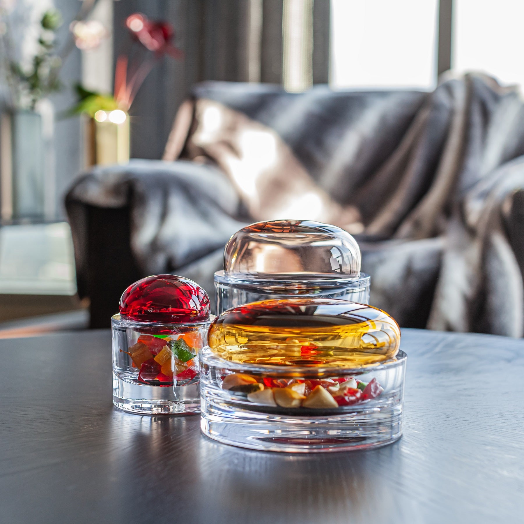 ELERA Household Glass Containers, High Borosilicate Glass with Airtigh —  Elera