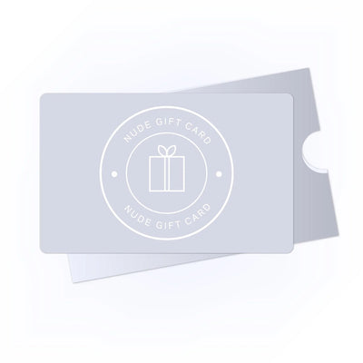 NUDE Gift card – NUDE USA