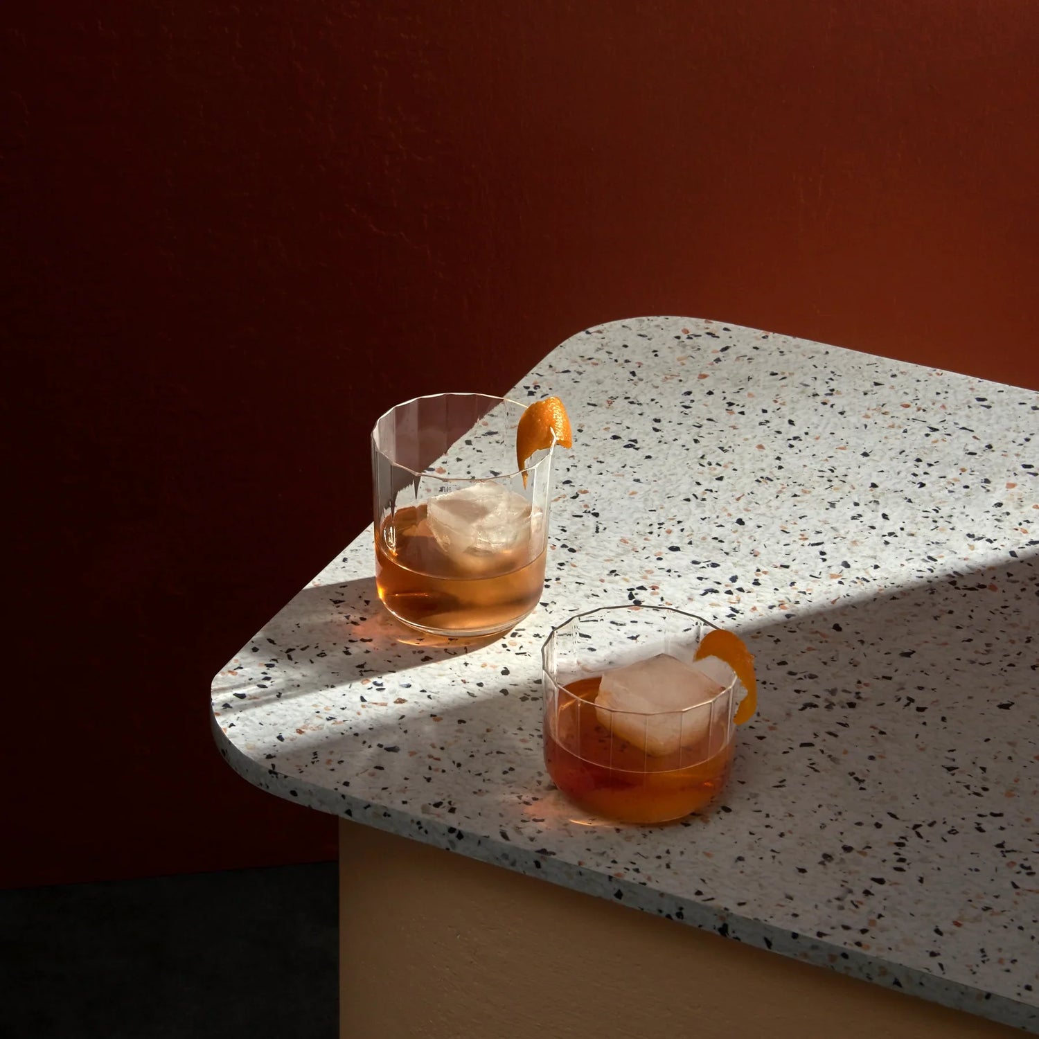 Neo Set of 2 Long Drink Glasses