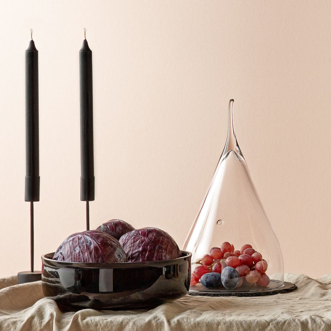 Fromage Dome with Slate