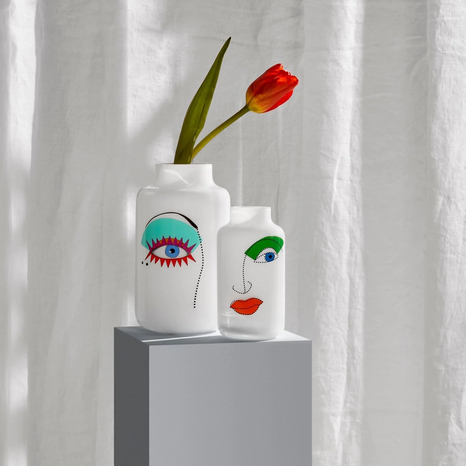Mini Magnolia Rock & Pop Medium Vase